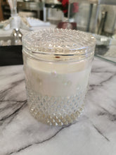 Load image into Gallery viewer, Iridescent Stud Jar Candle
