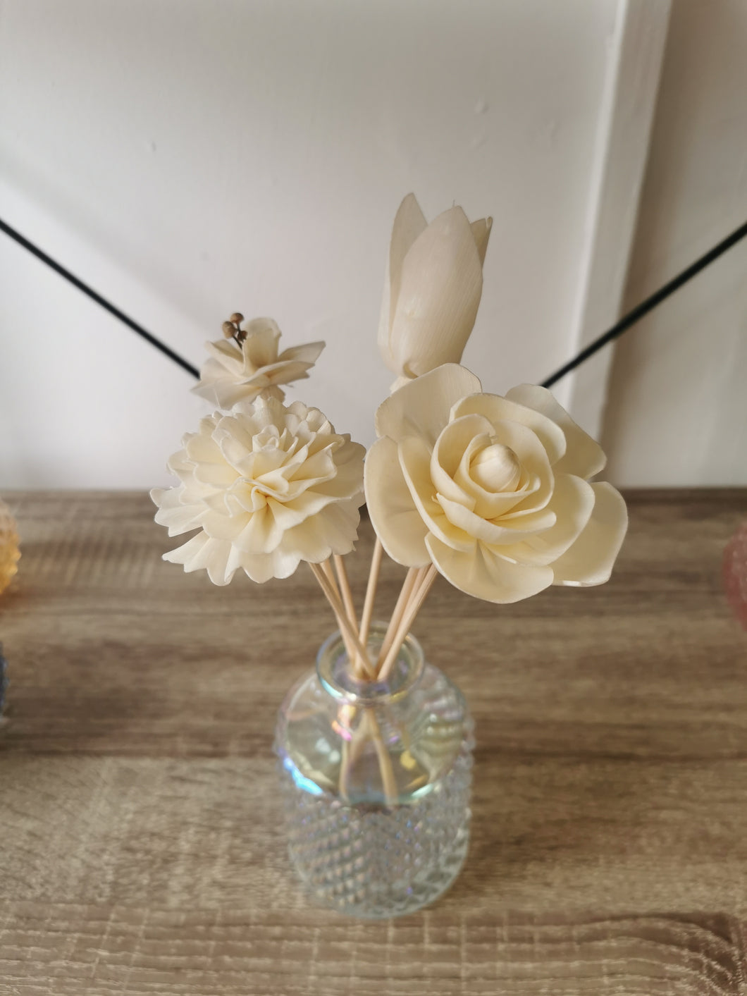 Reed diffuser bouquet